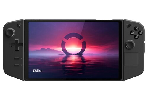 Купить Портативная игровая консоль Lenovo Legion Go 512 ГБ в интернет-магазине DNS. Характеристики, цена Lenovo Legion Go | 5445287.