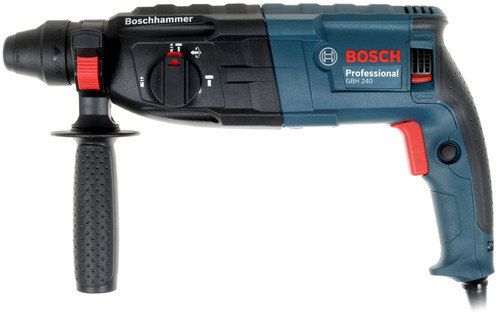 Купить Перфоратор Bosch GBH 240 в интернет-магазине DNS. Характеристики, цена Bosch GBH 240 | 1257998.