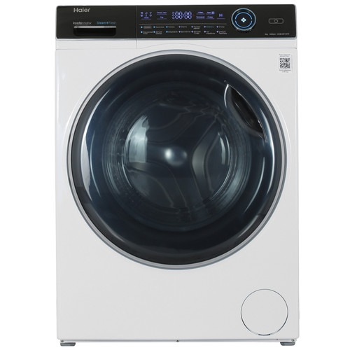 Купить Стиральная машина Haier HW80-BP14979 белый в интернет-магазине DNS. Характеристики, цена Haier HW80-BP14979 | 5419956.
