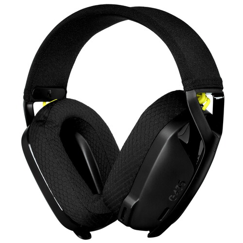 Купить Беспроводные наушники Logitech G435 черный в интернет магазине ...