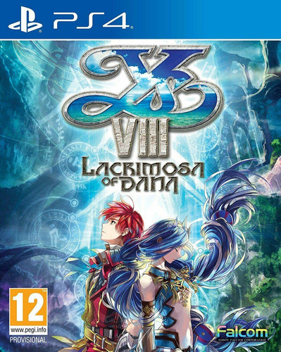Купить Игра Ys VIII: Lacrimosa of DANA (PS4) в интернет-магазине DNS. Характеристики, цена Ys VIII: Lacrimosa of DANA | 9393800.