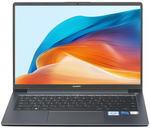 Купить 14" Ноутбук HUAWEI MateBook D 14 MDF-X серый в интернет-магазине DNS. Характеристики, цена HUAWEI MateBook D 14 MDF-X | 5410985.