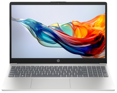 Купить 15.6" Ноутбук HP Laptop 15-fc0252ci серебристый в интернет-магазине DNS. Характеристики, цена HP Laptop 15-fc0252ci | 5654292.