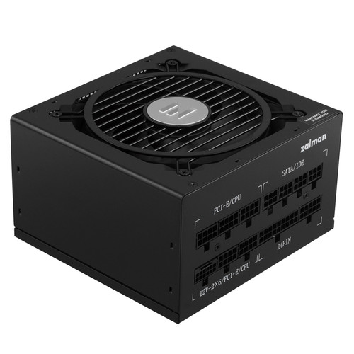 Купить Блок питания Zalman ZM1000-ARX2 1000W [ZM1000-ARX2] черный в интернет-магазине DNS. Характеристики, цена Zalman ZM1000-ARX2 1000W | 5637140.