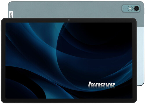 Купить 11.5" Планшет Lenovo Xiaoxin PadPlus 2023 Wi-Fi 128 ГБ зеленый в интернет-магазине DNS. Характеристики, цена Lenovo Xiaoxin PadPlus 2023 Wi-Fi | 5439982.