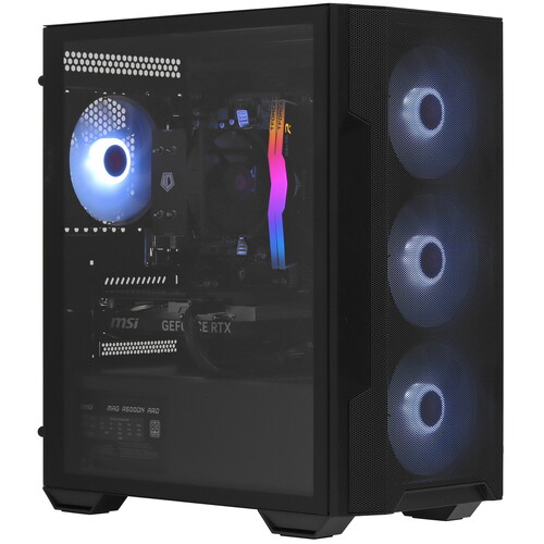 Купить ПК ARDOR GAMING NEO M200 в интернет-магазине DNS. Характеристики, цена ARDOR GAMING NEO M200 | 5632841.