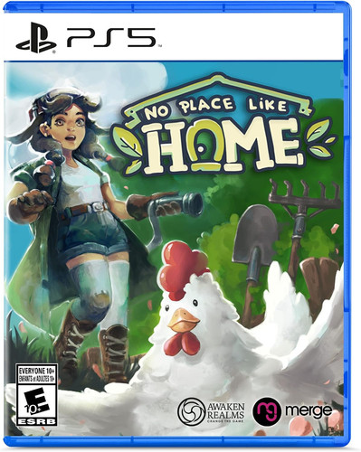 Купить Игра No Place Like Home (PS5) в интернет-магазине DNS. Характеристики, цена No Place Like Home | 9413704.