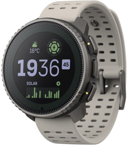 Купить Спортивные часы SUUNTO VERTICAL Titanium Solar в интернет-магазине DNS. Характеристики, цена SUUNTO VERTICAL Titanium Solar | 5470572.
