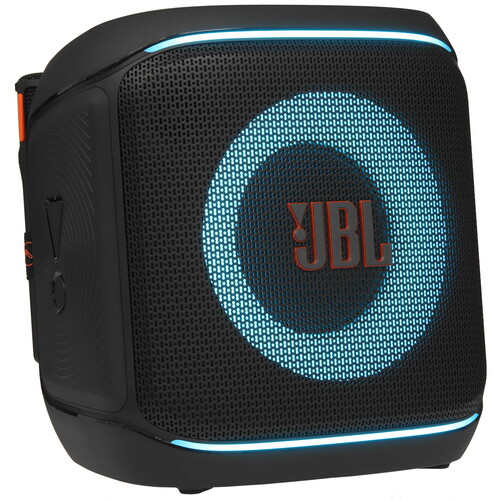 Купить Портативная аудиосистема JBL Partybox Encore 2, черный в интернет-магазине DNS. Характеристики, цена JBL Partybox Encore 2 | 5618924.