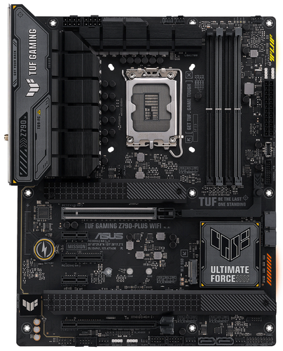 Купить Материнская плата ASUS TUF GAMING Z790-PLUS WIFI в интернет-магазине DNS. Характеристики, цена ASUS TUF GAMING Z790-PLUS WIFI | 5092884.
