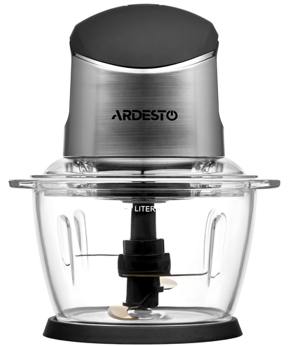 Купить Измельчитель  Ardesto CHK-4001BR серебристый в интернет-магазине DNS. Характеристики, цена Ardesto CHK-4001BR | 9030575.