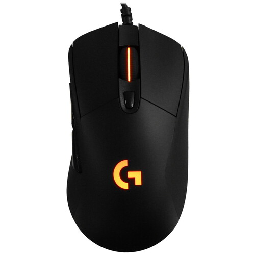 Купить Мышь проводная Logitech G403 HERO [910-005636] черный в интернет-магазине DNS. Характеристики, цена Logitech G403 HERO | 5067836.