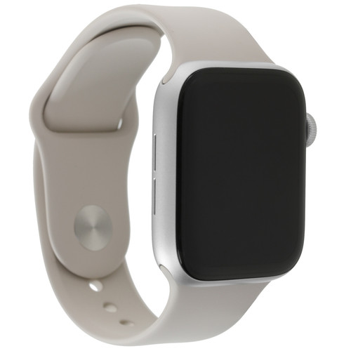 Купить Ремешок Apple для Apple Watch 42/ 44/ 45mm бежевый в интернет-магазине DNS. Характеристики, цена  | 4879804.