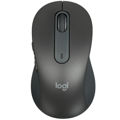 Купить Мышь беспроводная Logitech Signature M650 L [910-006388] черный в интернет-магазине DNS. Характеристики, цена Logitech Signature M650 L | 5471929.