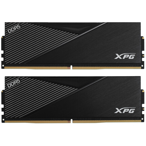 Купить Оперативная память ADATA XPG Lancer [AX5U5200C388G-DCLABK] 16 ГБ в интернет-магазине DNS. Характеристики, цена ADATA XPG Lancer | 5093315.