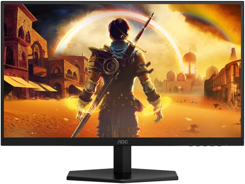 Купить 27" Монитор AOC Q27G42HE черный в интернет-магазине DNS. Характеристики, цена AOC Q27G42HE | 5626423.
