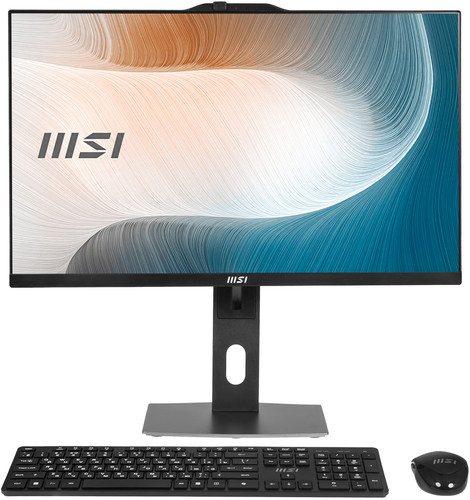 Купить 27" Моноблок MSI Modern AM272P 12M-1029RU [9S6-AF8211-1029] в интернет-магазине DNS. Характеристики, цена MSI Modern AM272P 12M-1029RU | 5489357.