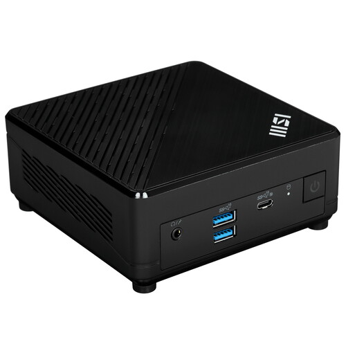 Купить Платформа MSI Cubi N ADL-016BRU в интернет-магазине DNS. Характеристики, цена MSI Cubi N ADL-016BRU | 5485044.