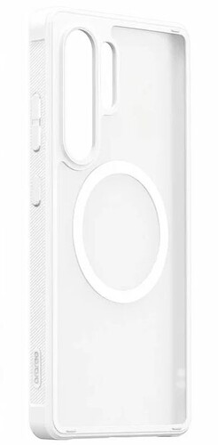 Купить Накладка  Araree Duple M Armor для Samsung Galaxy S25 Ultra белый/прозрачный в интернет-магазине DNS. Характеристики, цена Araree Duple M Armor | 5617353.