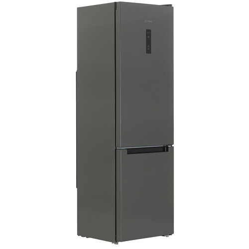 Купить Холодильник с морозильником   Indesit ITS 5200 NG серый в интернет-магазине DNS. Характеристики, цена Indesit ITS 5200 NG | 9086582.