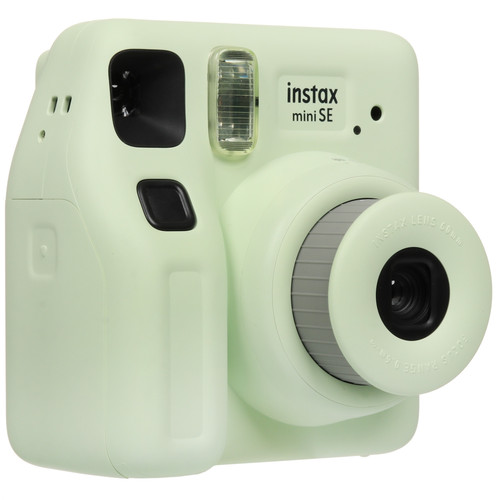 Купить Фотоаппарат моментальной печати FujiFilm Instax mini SE в интернет-магазине DNS. Характеристики, цена FujiFilm Instax mini SE | 5665935.