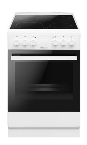 Купить Электрическая плита Hansa FCCW53103 белый в интернет-магазине DNS. Характеристики, цена Hansa FCCW53103 | 5646826.