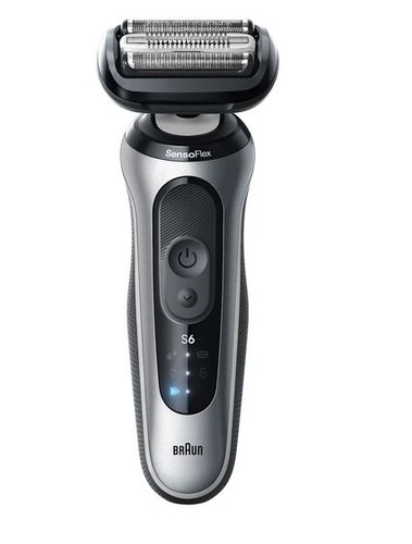 Купить Электробритва Braun 62-S1000s в интернет-магазине DNS. Характеристики, цена Braun 62-S1000s | 9400636.