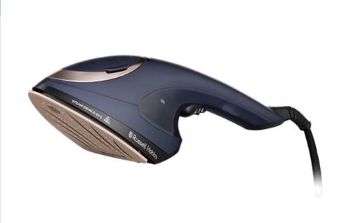 Купить Отпариватель Russell Hobbs 28370-56 синий в интернет-магазине DNS. Характеристики, цена Russell Hobbs 28370-56 | 9219565.