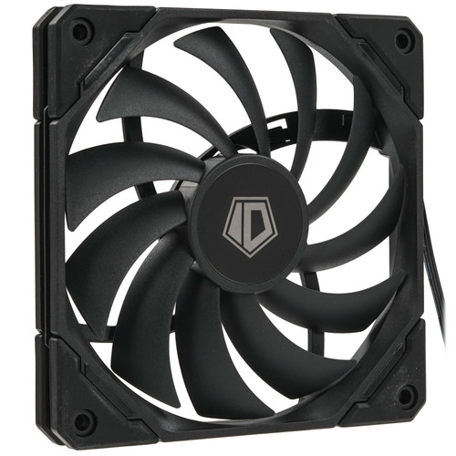 Купить Вентилятор ID-COOLING TF Series [TF-12015-K] черный в интернет-магазине DNS. Характеристики, цена ID-COOLING TF Series | 5440728.