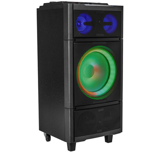 Купить Портативная аудиосистема AIWA CAS-2021, черный в интернет-магазине DNS. Характеристики, цена AIWA CAS-2021 | 9081598.