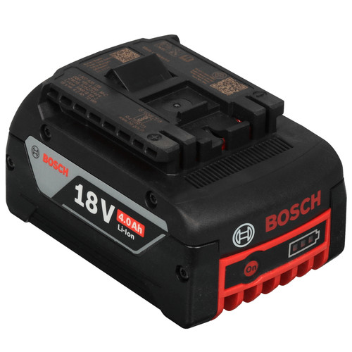Купить Аккумулятор Bosch PRO GBA 18V 4.0Ah в интернет-магазине DNS. Характеристики, цена Bosch PRO GBA 18V 4.0Ah | 9339437.