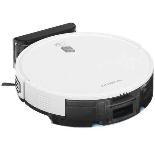 Купить Робот-пылесос Polaris PVCR G2 3600 WI-FI IQ Home белый в интернет-магазине DNS. Характеристики, цена Polaris PVCR G2 3600 WI-FI IQ Home | 5490390.