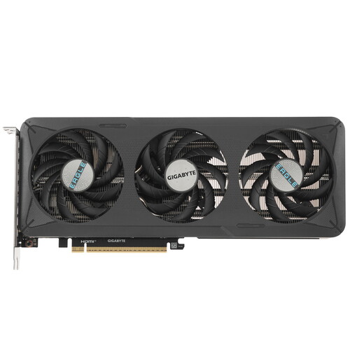 Купить Видеокарта GIGABYTE GeForce RTX 5060 Ti EAGLE MAX OC [GV-N506TEAGLEMAX OC-8GD] в интернет-магазине DNS. Характеристики, цена GIGABYTE GeForce RTX 5060 Ti EAGLE MAX OC | 5636986.