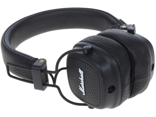 Купить Проводные наушники Marshall Major III черный в интернет магазине ...