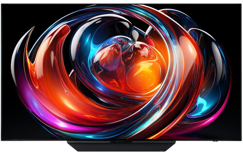 Купить 65" (164 см) Телевизор DEXP 65OCG черный в интернет-магазине DNS. Характеристики, цена DEXP 65OCG | 9078013.