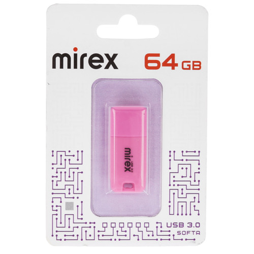 Купить Память USB Flash 64 ГБ Mirex Softa [13600-FM3SPI64] в интернет-магазине DNS. Характеристики, цена Mirex Softa | 5481956.