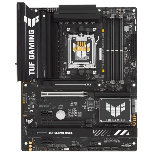 Купить Материнская плата ASUS TUF GAMING B650E-PLUS WIFI в интернет-магазине DNS. Характеристики, цена ASUS TUF GAMING B650E-PLUS WIFI | 5625201.