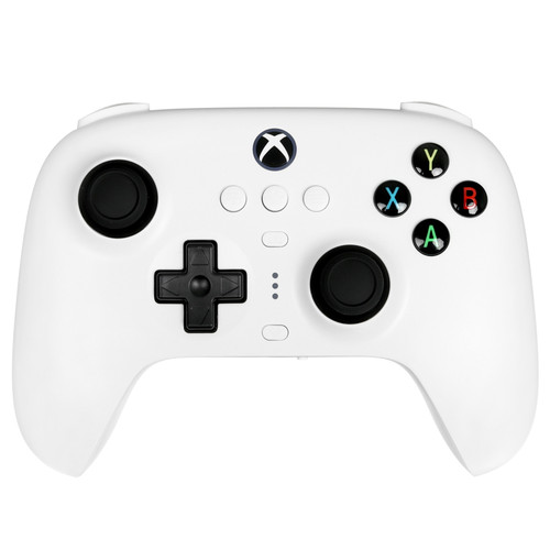 Купить Геймпад беспроводной/проводной 8BitDo Ultimate 3-mode for Xbox белый в интернет-магазине DNS. Характеристики, цена 8BitDo Ultimate 3-mode for Xbox | 5457120.