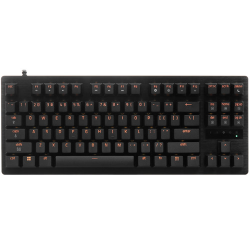 Купить Клавиатура  проводная Razer Huntsman V3 Tenkeyless цвет черный в интернет-магазине DNS. Характеристики, цена Razer Huntsman V3 Tenkeyless | 5926923.