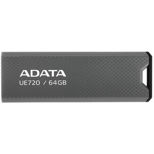Купить Память USB Flash 64 ГБ ADATA UE720 [UE720-64G-CGY/BK] в интернет-магазине DNS. Характеристики, цена ADATA UE720 | 5924658.