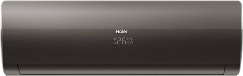 Купить Кондиционер настенный сплит-система Haier HSU-07HFF103/R3-B/HSU-07HUF103/R3 черный в интернет-магазине DNS. Характеристики, цена Haier HSU-07HFF103/R3-B/HSU-07HUF103/R3 | 9111309.