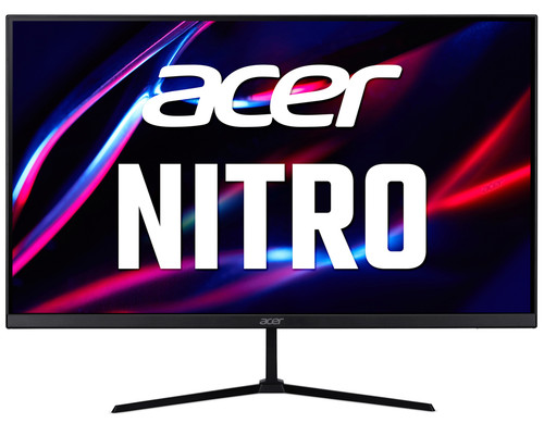 Купить 23.8" Монитор Acer Nitro QG240YS3bipx черный в интернет-магазине DNS. Характеристики, цена Acer Nitro QG240YS3bipx | 5646062.