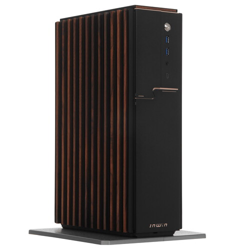 Купить Корпус InWin ModFree Mini – Mod-II Edition Timber [IW-CS-MFMINIM2-TBR] черный в интернет-магазине DNS. Характеристики, цена InWin ModFree Mini – Mod-II Edition Timber | 5615066.
