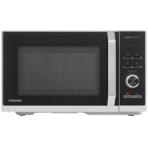 Купить Микроволновая печь Toshiba MW3-AG25PFI(SL) серебристый в интернет-магазине DNS. Характеристики, цена Toshiba MW3-AG25PFI(SL) | 9385458.