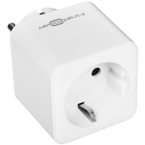 Купить Умная розетка FinePower PLG-1 в интернет-магазине DNS. Характеристики, цена FinePower PLG-1 | 9083318.