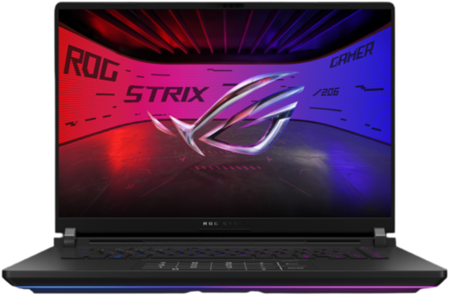 Купить 16" Ноутбук ASUS ROG Strix SCAR 16 G635LX-RW041 черный в интернет-магазине DNS. Характеристики, цена ASUS ROG Strix SCAR 16 G635LX-RW041 | 9297204.