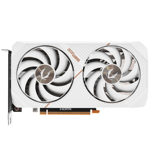 Купить Видеокарта Zotac GeForce RTX 5060 Ti GAMING Twin Edge OC White Edition [ZT-B50620Q-10M] в интернет-магазине DNS. Характеристики, цена Zotac GeForce RTX 5060 Ti GAMING Twin Edge OC White Edition | 5668976.