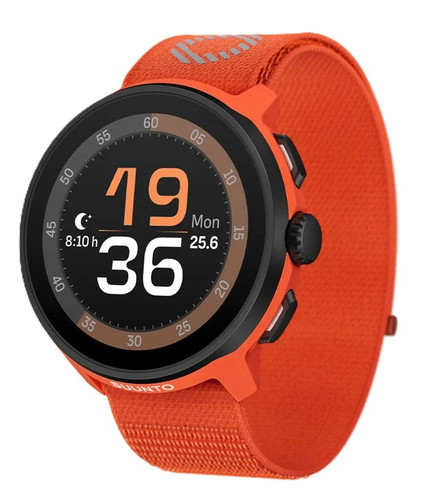 Купить Спортивные часы SUUNTO RUN в интернет-магазине DNS. Характеристики, цена SUUNTO RUN | 9307403.