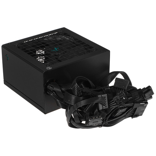 Купить Блок питания DEEPCOOL PK650D [R-PK650D-FA0B-EU] черный в интернет-магазине DNS. Характеристики, цена DEEPCOOL PK650D | 5023966.