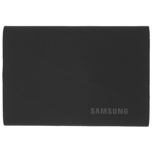 Купить 2000 ГБ Внешний SSD Samsung T9 [MU-PG2T0B/EU] в интернет-магазине DNS. Характеристики, цена Samsung T9 | 9221192.